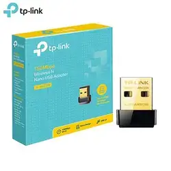 Ttp-link 150Mbps Wireless N Nano USB Adapter
