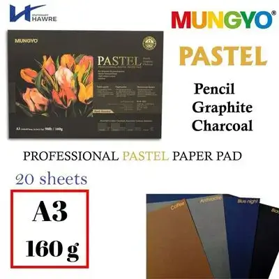 Pastel Pad-MUNGYO