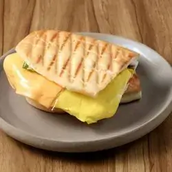 Cheese Sandwich