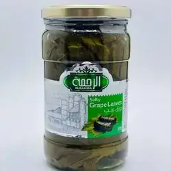 Al Rahma Grape Leaves 700 Gm