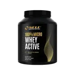MICRO WHEY 2 KG BISCUIT COOKIE