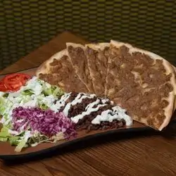 قاپیک لەحم بەعجین