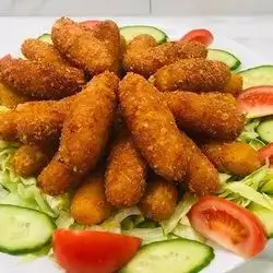 Potato Croquettes