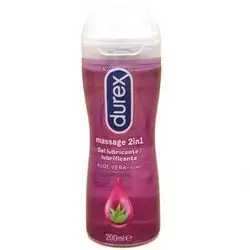 Durex-Lubricant 2in1-alovera 200ml