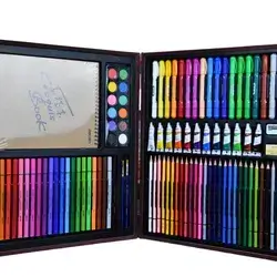 Full Set Of Original Colors From Deli