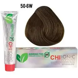50-6W – Light Natural Warm Brown