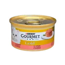 Gourmet Salmon 85g