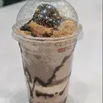 Glass Cake Nutella