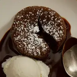 Fondant Chocolate