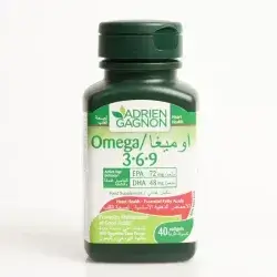 Omega 3.6.9 40 Softgels (AG)