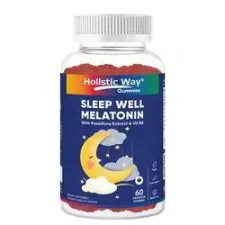 Vitaland melatonin 60 gummies food supplement