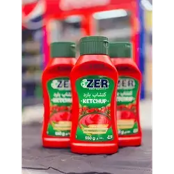 Zer Ketchup Hot & Cold