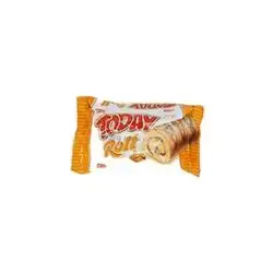 Elvan Today Caramel Roll Cake 55 G