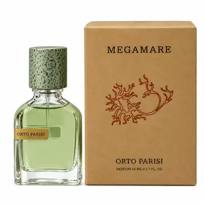 MEGAMARE Orto Parisi PERFUME(PF45)