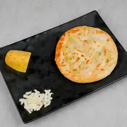 Potato Fatayer With Cheese