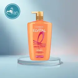 Loreal Elvital Dream Length Shampoo 1 L
