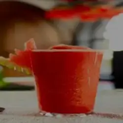 Watermelon Juice