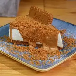 Lotus Cheesecake