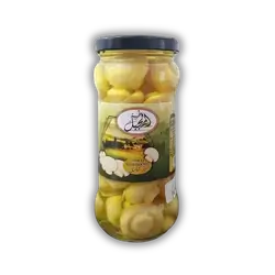 Whole Mountain Mushrooms (Glass Jar) 330 ml