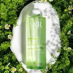 SVR Sebiaclear Soap Free Cleanser Green Gluconolactone  400ml
