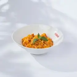 Shrimp Spaghetti