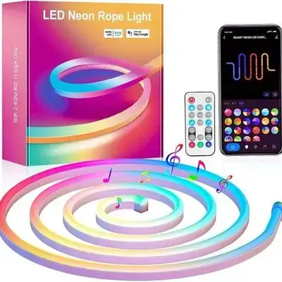 LED Neon Rope light (5m)