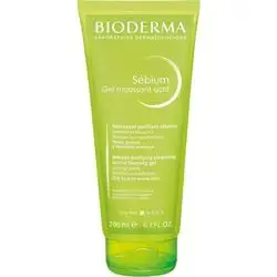 Bioderma sebium gel moussant cleansing gel 200ml