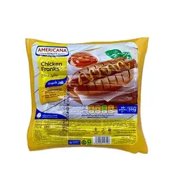 Americana Chicken Sausage 340 g