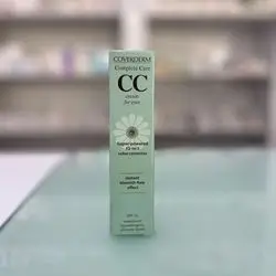 Coverderm complete care CC cream for eyes 15ml