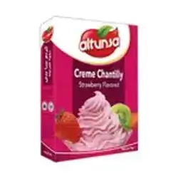 Altunsa Cream Chantilly Stra'Y 150G