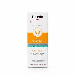 Eucerin oil control dry touch spf50