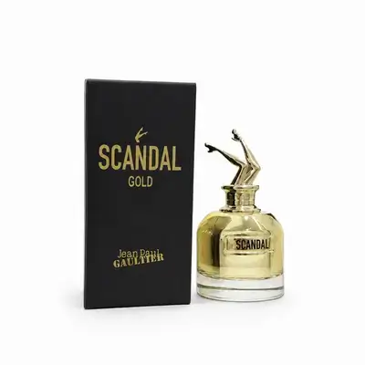 Jean Paul Gaultier Scandal Gold Eau de Parfum(PF127)
