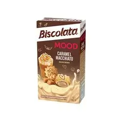 Amada Mood Caramel Macchiato Biscuits 40G