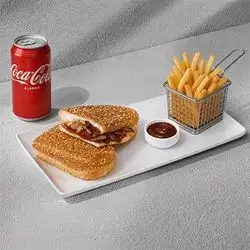 BBQ Meat (Combo)