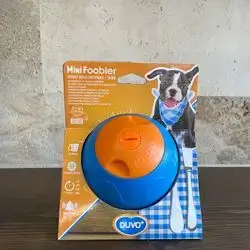 duvo plus mini foobler