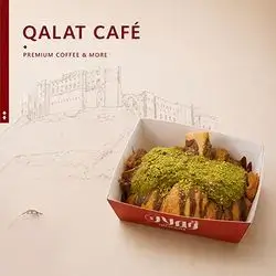 Pistachio Kunafa Croissant