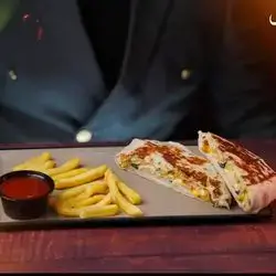 Extra Shawarma