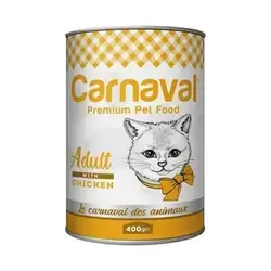 Carnaval Adult Chicken 400g
