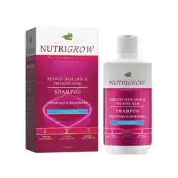 NUTRIGROW Shampoo Greasy Hair - 300ml