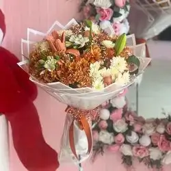 Flower Bouquet 