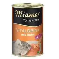 Miamor Chicken Soup 135ml