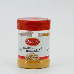 Family Chickpea Spice 65G