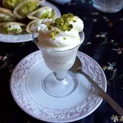 Mix With Ice cream
