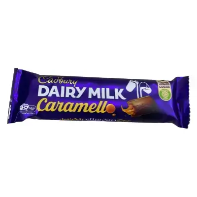 Cadbury Dairy Milk Caramel 40g