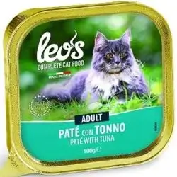 Leo’s Adult Tuna 100g