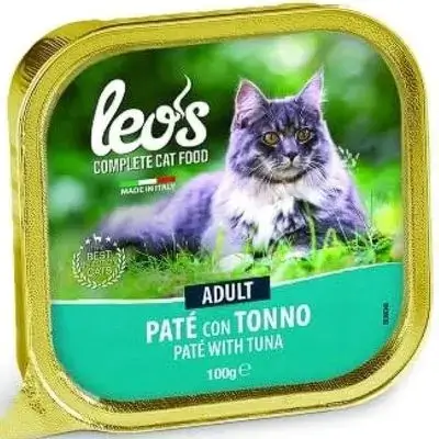 Leo’s Adult Tuna 100g