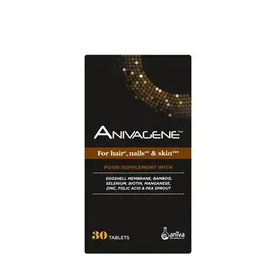 Anivagene hair,nail,skin supplement