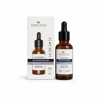 Biobalance Super Serum Discoloration Free