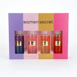 women secret daily romance set