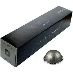Nespresso Vertuo Fortado – Intensity 8 – 10 Capsules